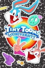 Tiny Toons Looniversity: Season 2 (2024)